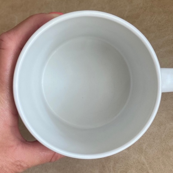 Pottery Barn Mason Stoneware Alphabet Mug -‎ Letter "P" - 18 oz. - Picture 7 of 7